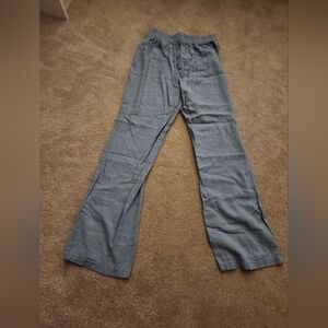 New Happily Grey lightweight pants